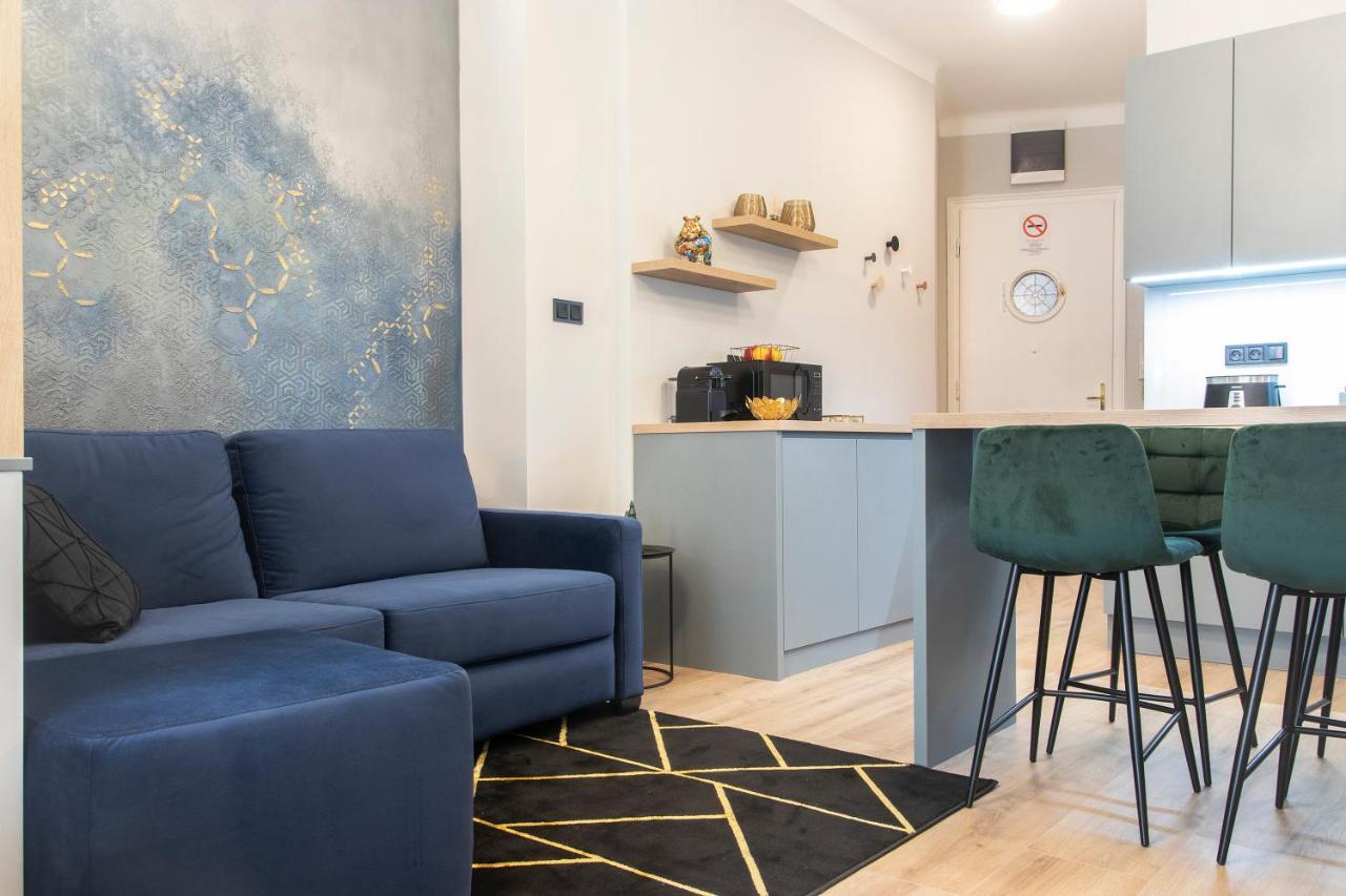 Basilica Dream Apartment Budapest Exterior foto