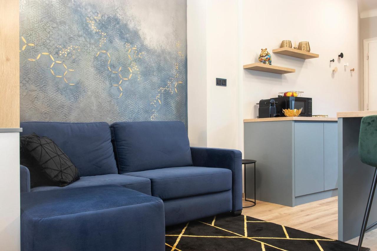 Basilica Dream Apartment Budapest Exterior foto