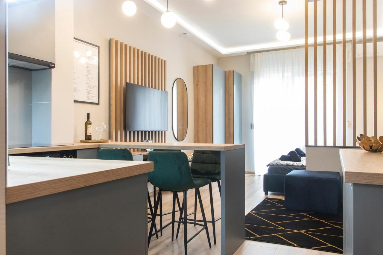 Basilica Dream Apartment Budapest Exterior foto